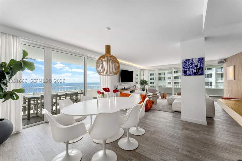 3 bedroom Condominium at 199 Ocean Lane Drive 801, Commodore Club South Cond, Key Biscayne — photo 5