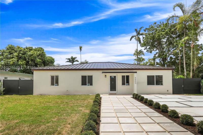 4 bedroom SingleFamilyResidence at 6600 SW 45th St, Bird Road Terrace, Miami — photo 2