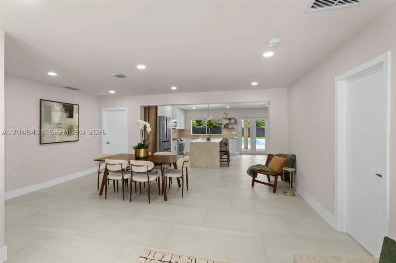 4 bedroom SingleFamilyResidence at 6600 SW 45th St, Bird Road Terrace, Miami — photo 5