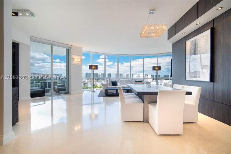 3 bedroom Condominium at 18101 Collins Ave 1101, Trump Palace Condo, Sunny Isles Beach — photo 2