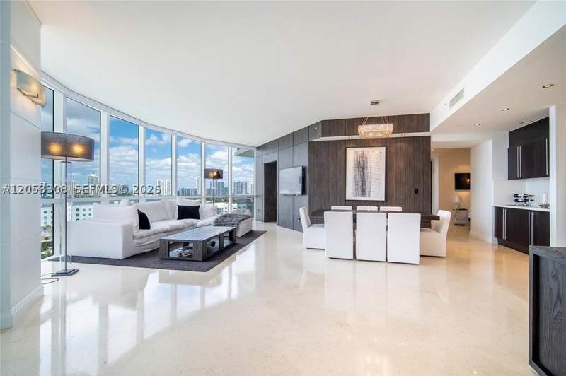 3 bedroom Condominium at 18101 Collins Ave 1101, Trump Palace Condo, Sunny Isles Beach — photo 3