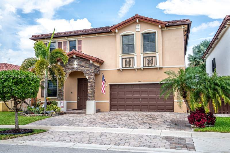 4 bedroom SingleFamilyResidence at 132 NE 26th Ave, Capri At Oasis, Homestead — photo 2