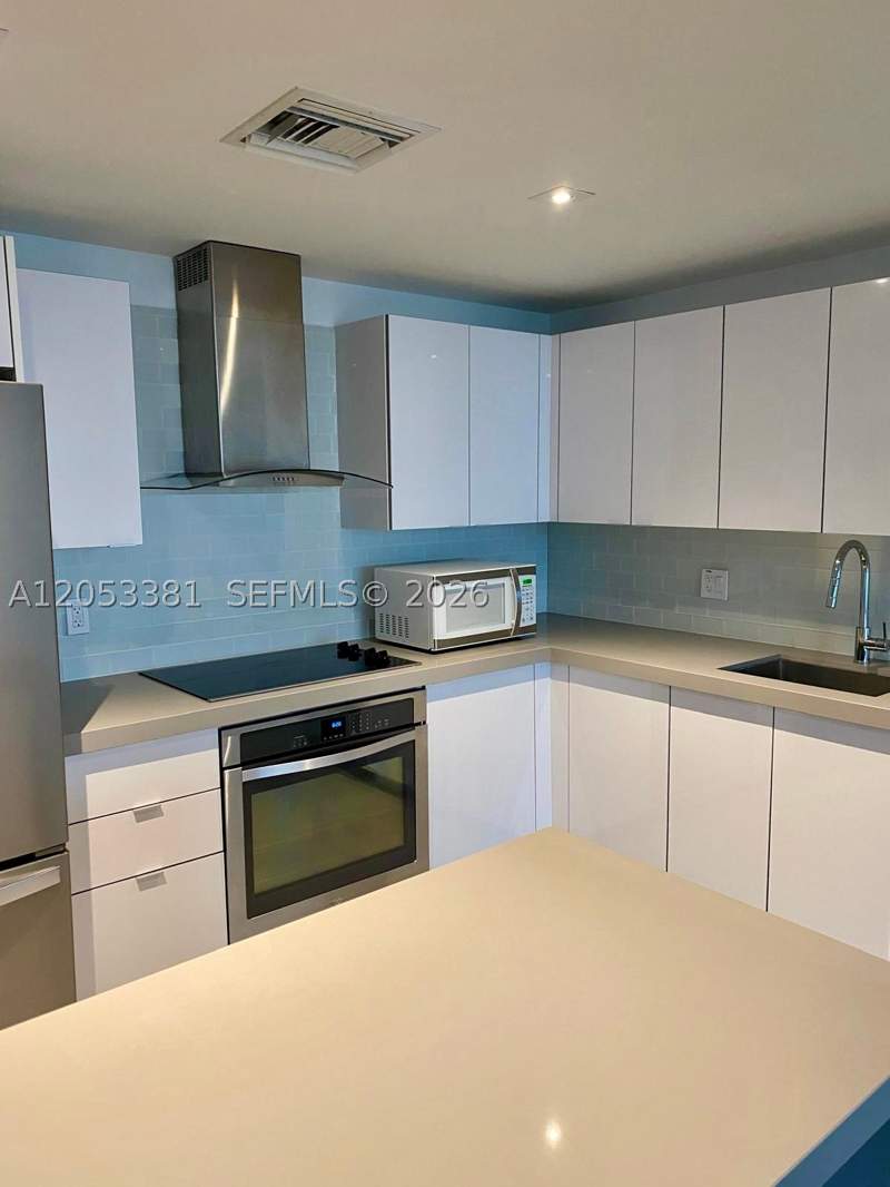 1 bedroom Condominium at 1600 NE 1st Ave 1711, Canvas Condo, Miami — photo 3