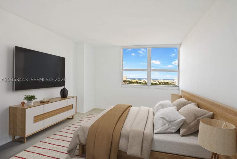 2 bedroom Condominium at 650 West Ave 1404, The Floridian Condo, Miami Beach — photo 2