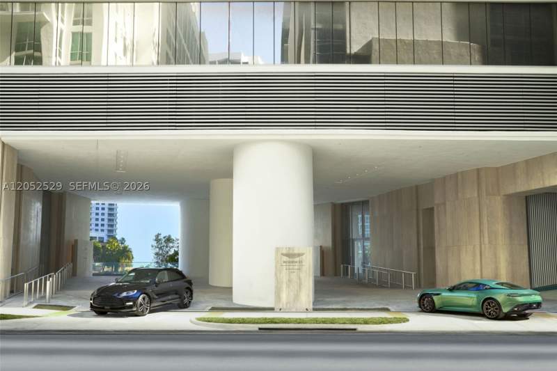 2 bedroom Condominium at 300 Biscayne Boulevard Way 1705W, 300 Biscayne Blvd Way Cond, Miami — photo 5