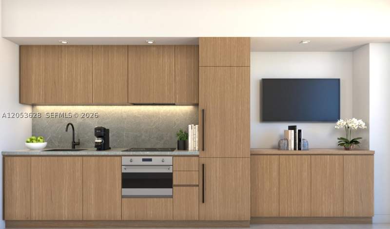 1 bedroom Condominium at 501 NE 1st St 1006, 501 First Residences Condo, Miami Beach — photo 3