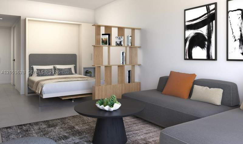 1 bedroom Condominium at 501 NE 1st St 1006, 501 First Residences Condo, Miami Beach — photo 4