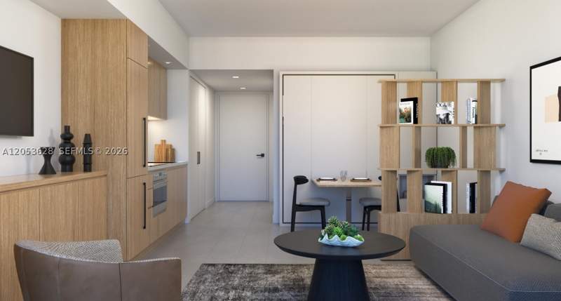 1 bedroom Condominium at 501 NE 1st St 1006, 501 First Residences Condo, Miami Beach — photo 5