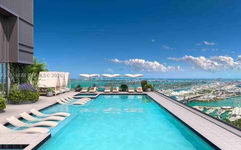 501 NE 1st St 1006, Miami Beach FL - photo 7 of 12