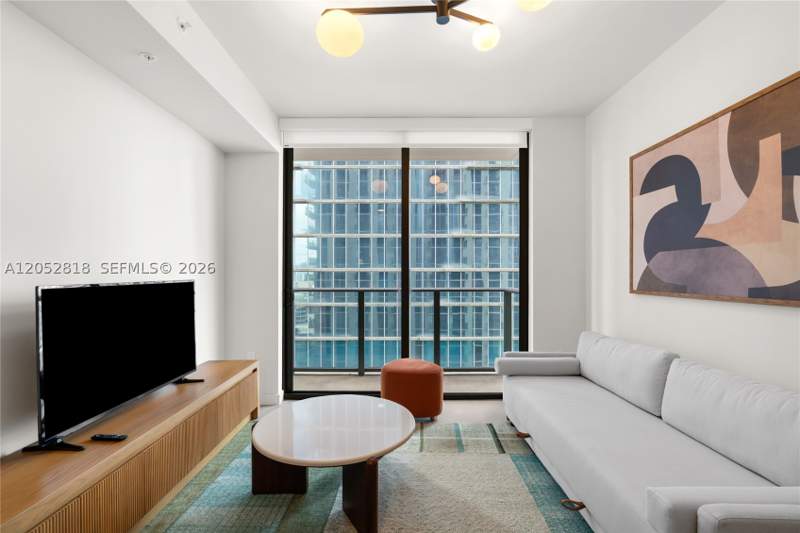 1 bedroom Condominium at 11 NE 6th St 2204, The Crosby, Miami — photo 2