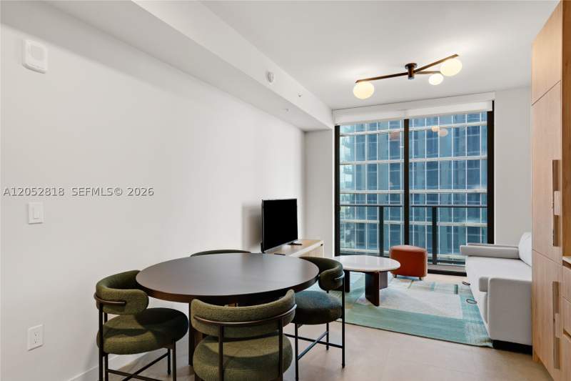1 bedroom Condominium at 11 NE 6th St 2204, The Crosby, Miami — photo 3