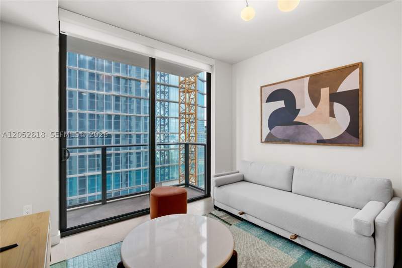 1 bedroom Condominium at 11 NE 6th St 2204, The Crosby, Miami — photo 4
