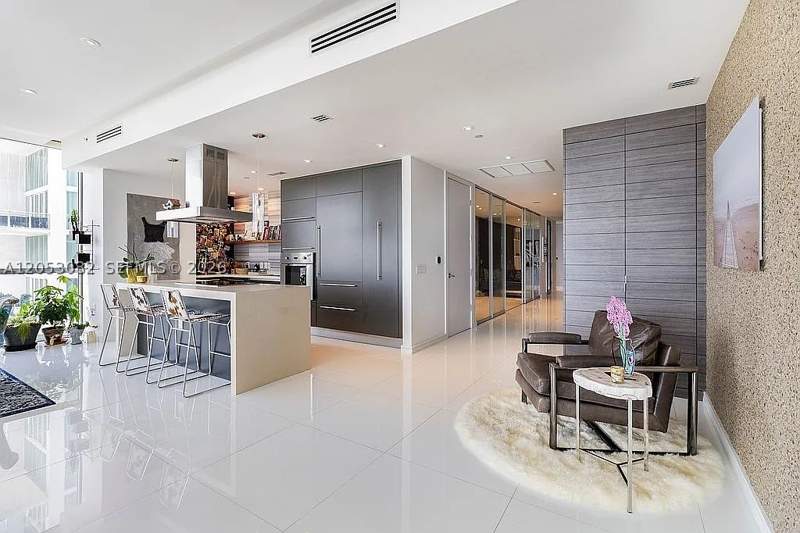 2 bedroom Condominium at 1100 Biscayne Blvd 1501, Marquis Condo, Miami — photo 5