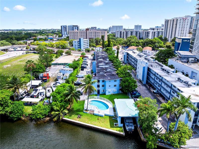 2 bedroom Condominium at 1610 NW N River Dr 201, 1610 River Place Condo, Miami — photo 3