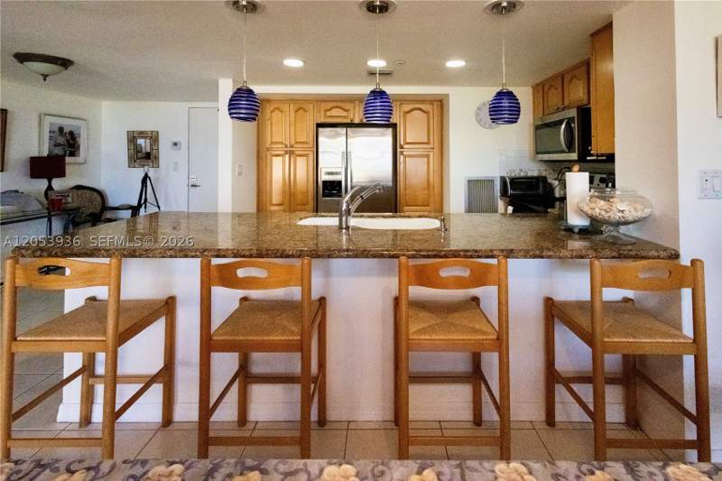 2 bedroom Condominium at 2555 Collins Ave 308, Club Atlantis Condo, Miami Beach — photo 5