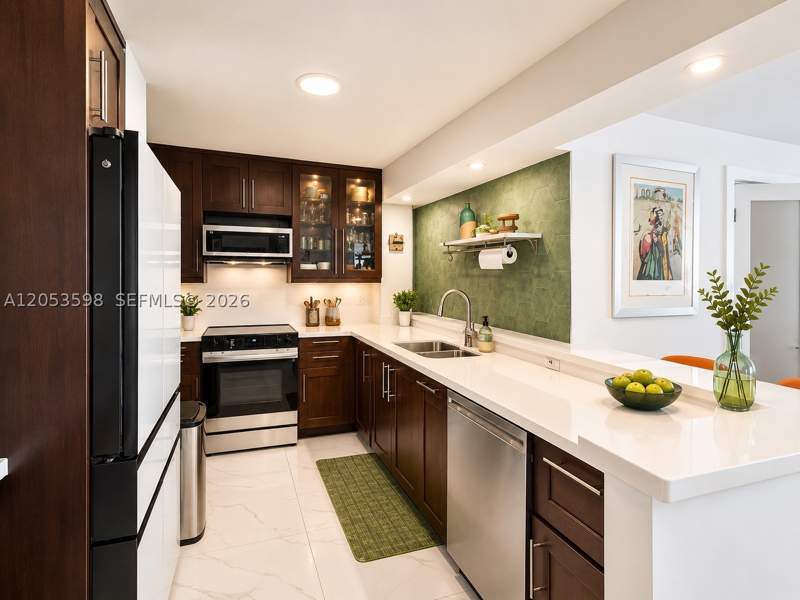 2 bedroom Condominium at 6450 Collins Ave 1001, Ocean Park Condo, Miami Beach — photo 5
