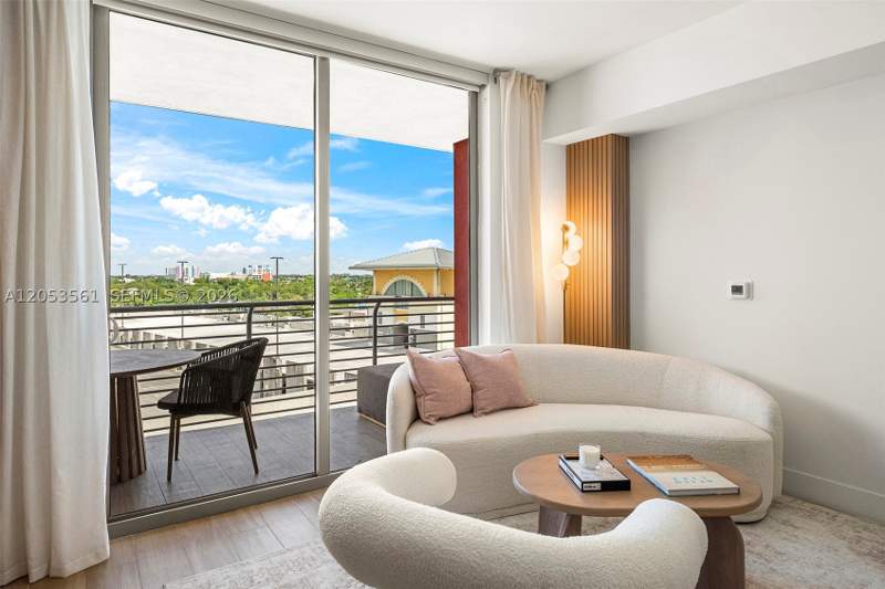 0 bedroom Condominium at 90 NE 32 St 720, The Standard Residences, Miami — photo 2