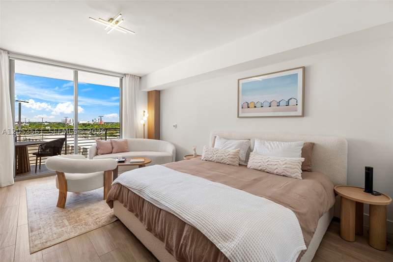 0 bedroom Condominium at 90 NE 32 St 720, The Standard Residences, Miami — photo 3
