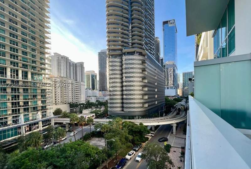1 bedroom Condominium at 1080 Brickell Ave 703, The Bondo (1080 Brickell), Miami — photo 2