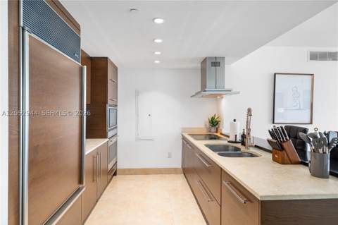 495 Brickell 5705, Miami FL - photo 21 of 25
