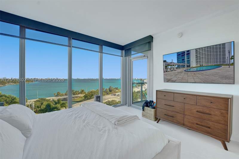 1 bedroom Condominium at 601 NE 36th St 811, Edgewater, Miami — photo 5