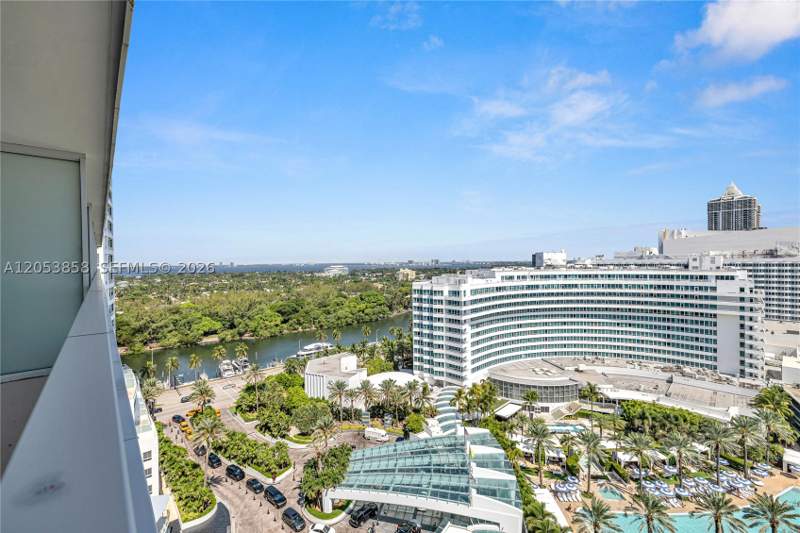 1 bedroom Condominium at 4391 Collins Ave 1707, Fontainebleau III Ocean C, Miami Beach — photo 5