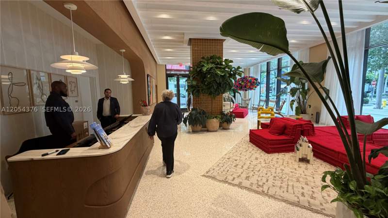 0 bedroom Condominium at 90 NE 32nd Ave. Ph17, The Standard Midtown, Miami — photo 3