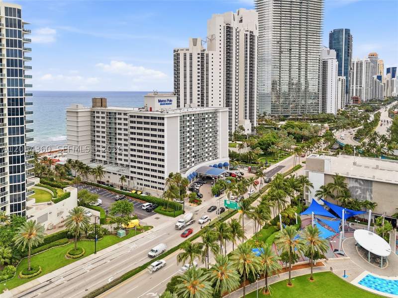 1 bedroom Condominium at 19201 Collins Ave 341, The Aventura Beach Club C, Sunny Isles Beach — photo 4