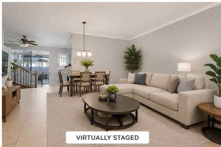 3 bedroom Townhouse at 11843 SW 152nd Ct, Century Gardens At Tamiam, Miami — photo 3