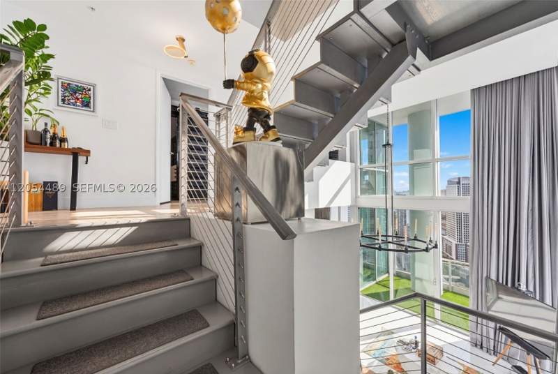 3 bedroom Condominium at 90 SW 3rd St Ph-12, Ivy Condo, Miami — photo 5