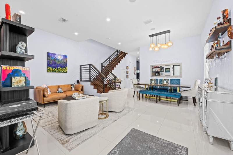 3 bedroom Townhouse at 3090 SW 17th Street, Lyndale Second Addition, Miami — photo 5