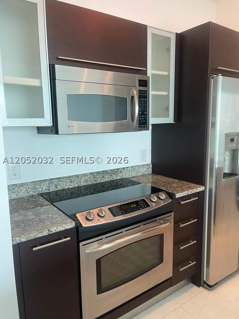 1 bedroom Condominium at 951 Brickell Ave 2803, The Plaza 901 Brickell Co, Miami — photo 4