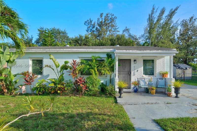 4 bedroom SingleFamilyResidence at 1230 NW 84th Ter, Joy Homes, Miami — photo 3