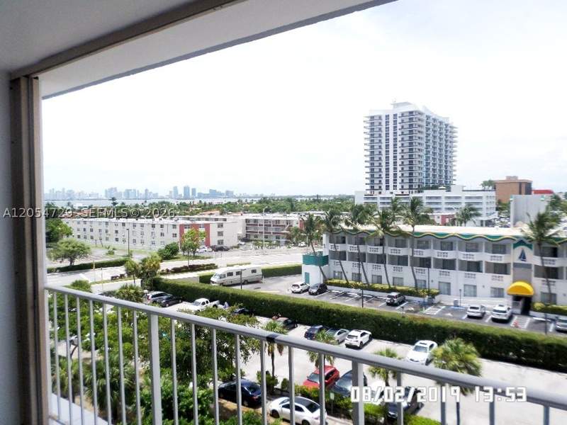 1 bedroom Condominium at 1865 79th St Cswy 6J, Kennedy House Condo, North Bay Village — photo 2