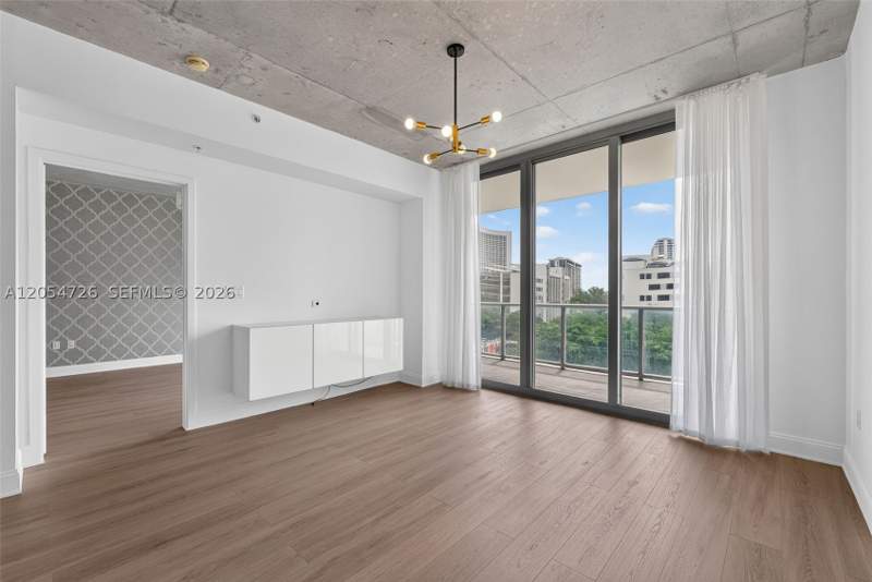 1 bedroom Condominium at 3470 E Coast Ave H0505, Two Midtown Miami Condo, Miami — photo 3
