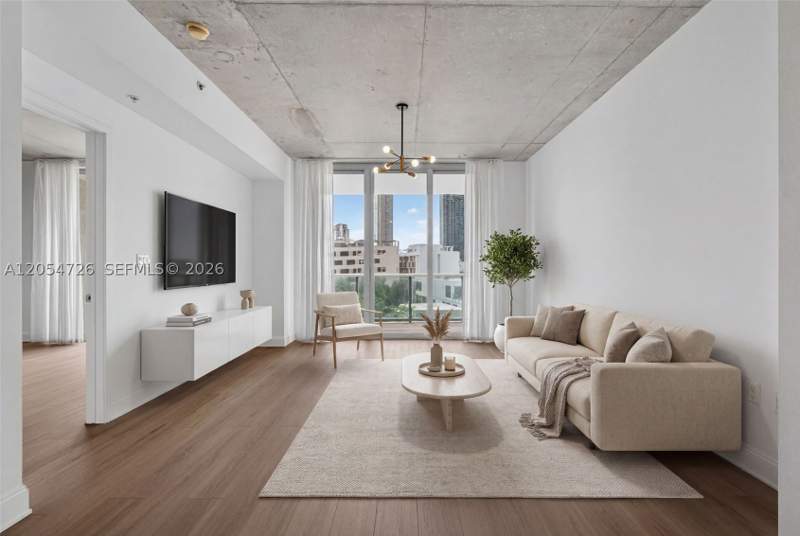 1 bedroom Condominium at 3470 E Coast Ave H0505, Two Midtown Miami Condo, Miami — photo 5