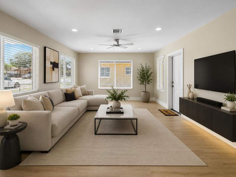 3 bedroom SingleFamilyResidence at 2287 NW 63rd Street, Orange View Pk, Miami — photo 3