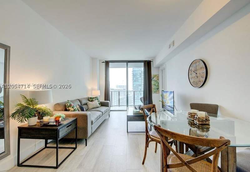 1 bedroom Condominium at 121 NE 34th St 1603, Hyde Midtown, Miami — photo 3