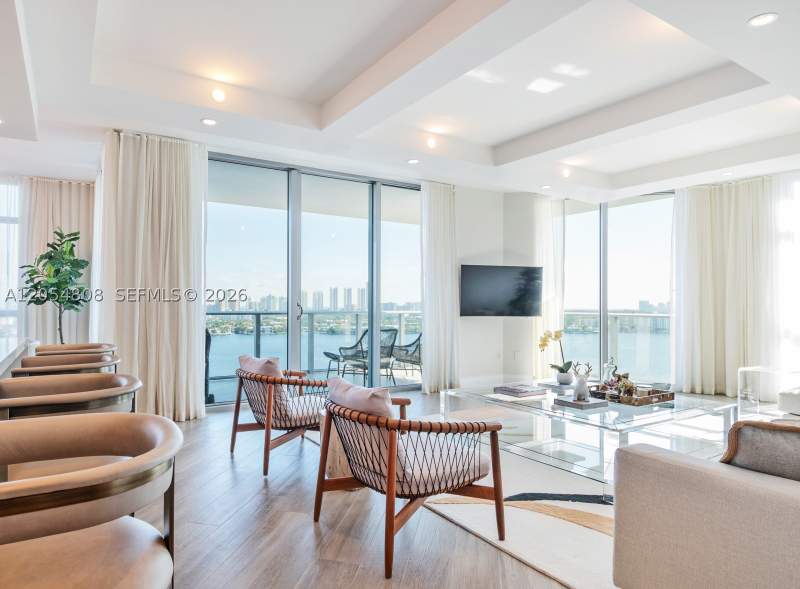 3 bedroom Condominium at 17301 Biscayne Blvd 1609, Marina Palms Residences N, North Miami Beach — photo 5