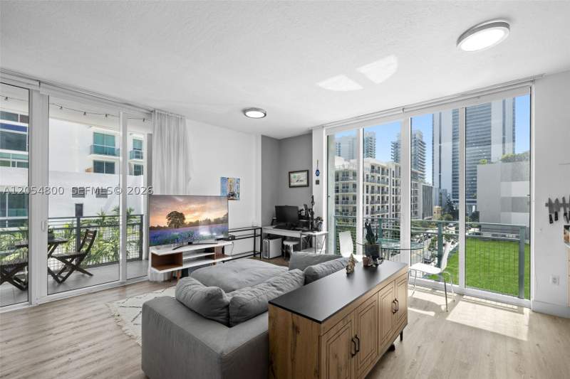 0 bedroom Condominium at 350 NE 24th St 401, City 24 Condo, Miami — photo 2