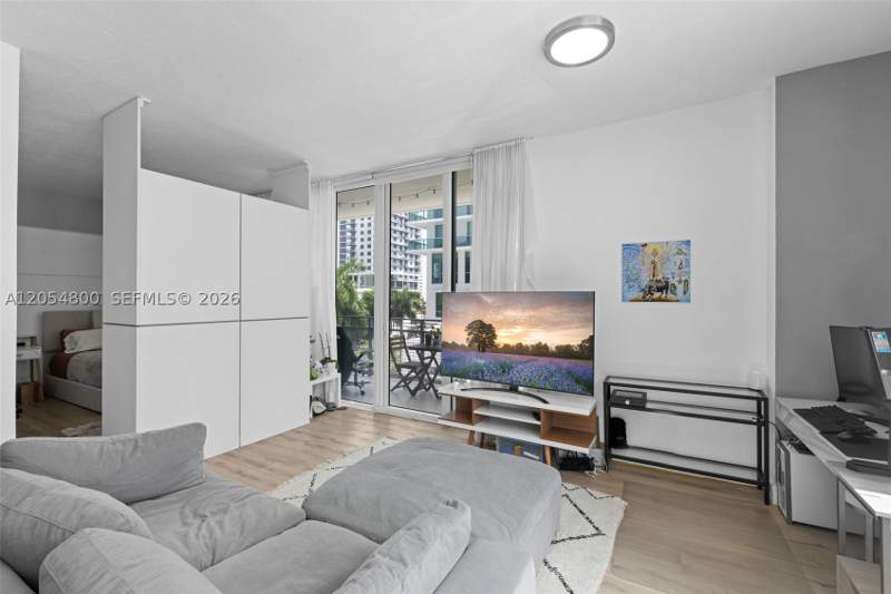 0 bedroom Condominium at 350 NE 24th St 401, City 24 Condo, Miami — photo 4