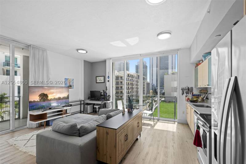 0 bedroom Condominium at 350 NE 24th St 401, City 24 Condo, Miami — photo 5