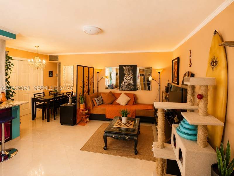 1 bedroom Condominium at 1725 James Ave 12A, Lee Manor Condo, Miami Beach — photo 3