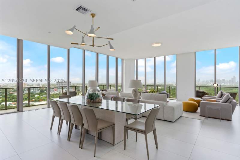 4 bedroom Condominium at 2678 Tigertail Ave Ph1, Mr. C Residences, Miami — photo 3