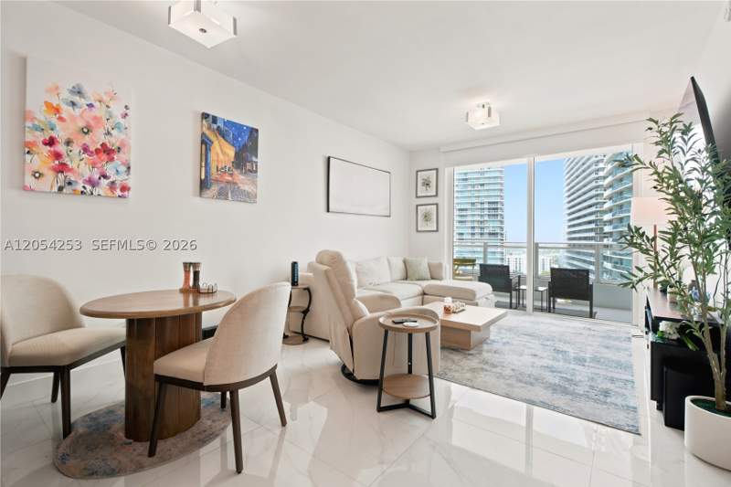1 bedroom Condominium at 1080 Brickell Ave 1607, The Bond, Miami — photo 2