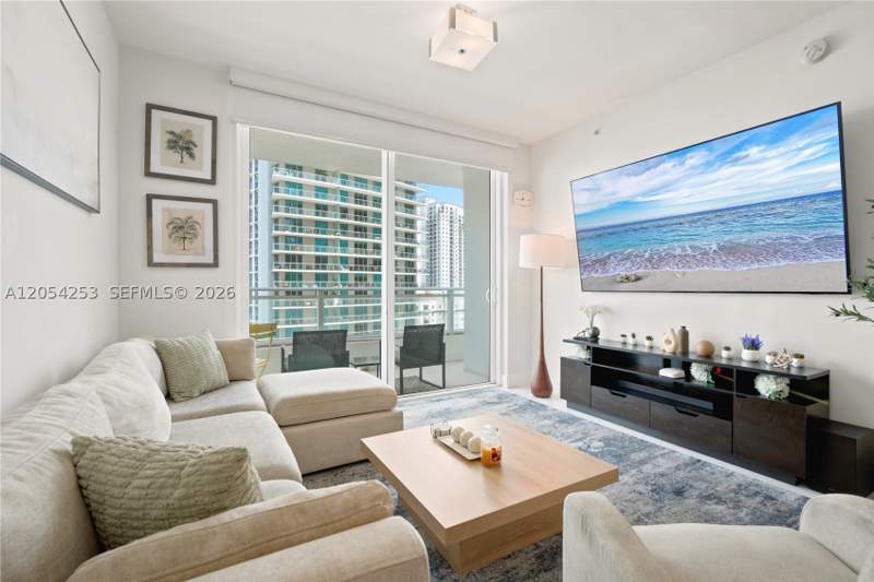 1 bedroom Condominium at 1080 Brickell Ave 1607, The Bond, Miami — photo 3