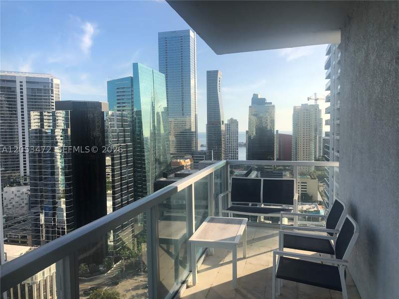 1 bedroom Condominium at 1050 Brickell Ave 2910, 1060 Brickell Condo, Miami — photo 2