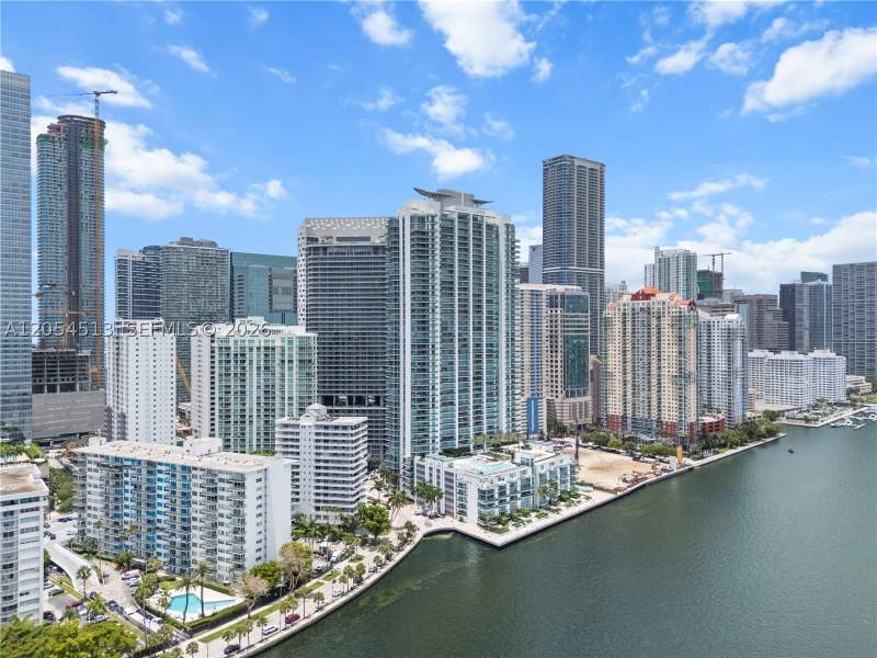 2 bedroom Condominium at 1331 Brickell Bay Dr 2601, Jade Residences At Bricke, Miami — photo 2