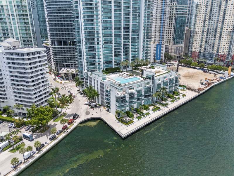 2 bedroom Condominium at 1331 Brickell Bay Dr 2601, Jade Residences At Bricke, Miami — photo 3