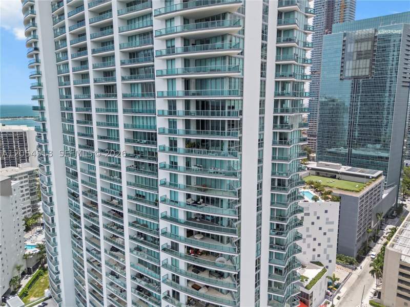 2 bedroom Condominium at 1331 Brickell Bay Dr 2601, Jade Residences At Bricke, Miami — photo 5